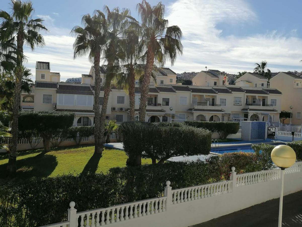 Casa Laurent Gran Alacant Exterior foto