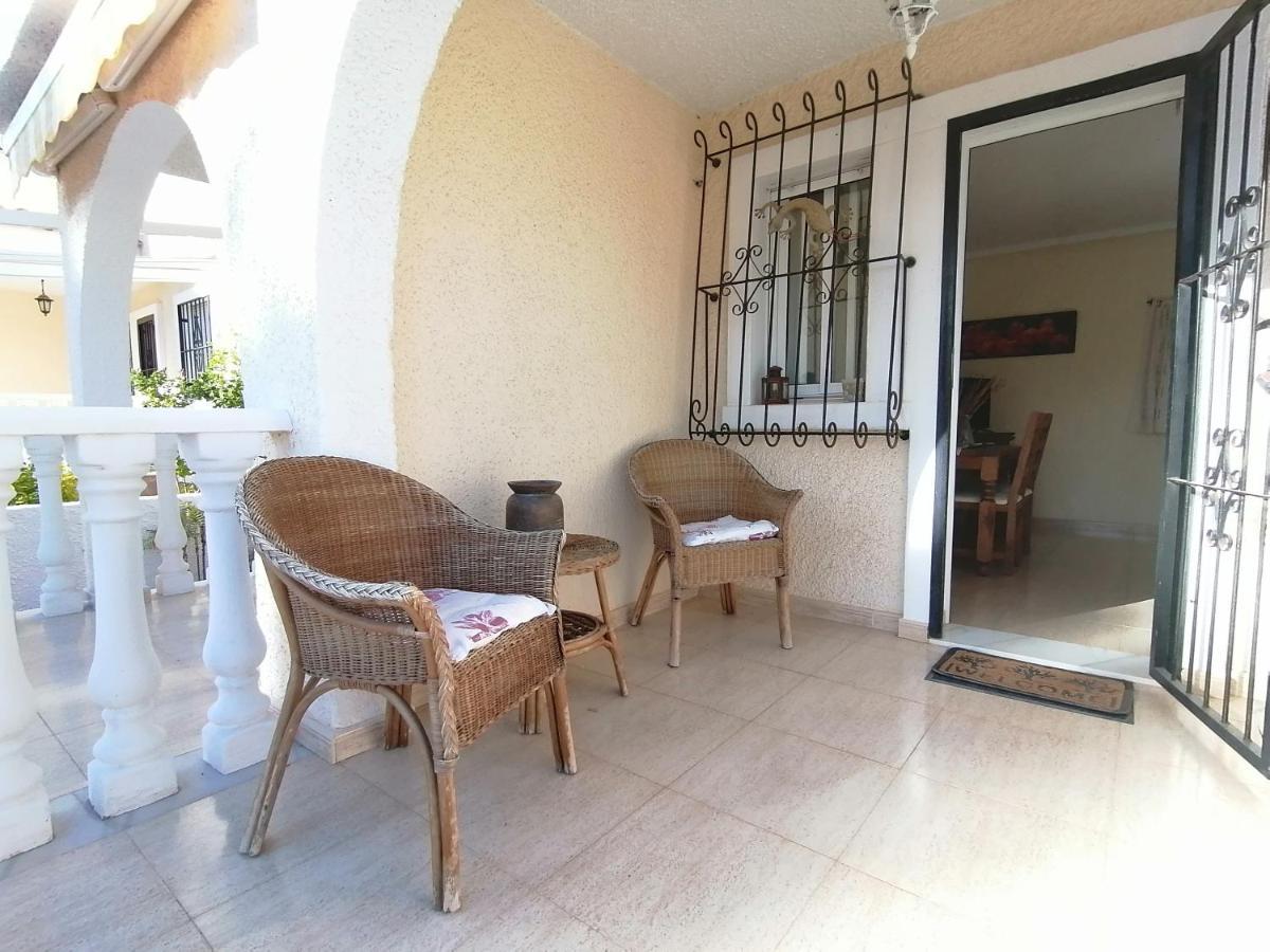 Casa Laurent Gran Alacant Exterior foto