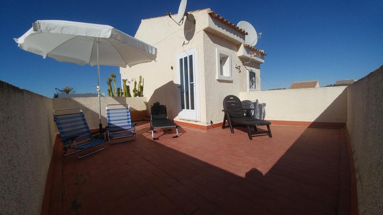 Casa Laurent Gran Alacant Exterior foto