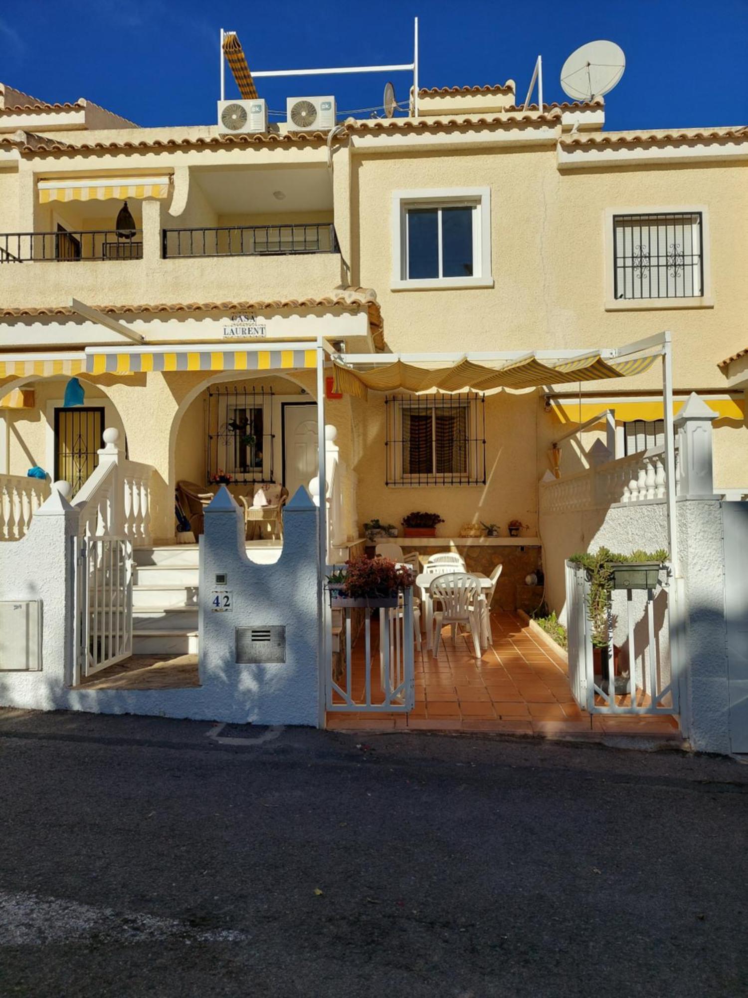 Casa Laurent Gran Alacant Exterior foto